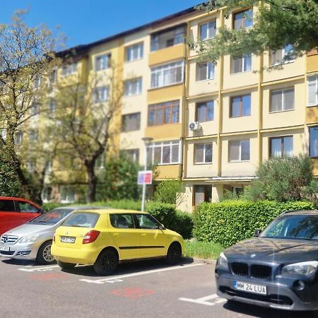 University Apartment Baia Mare Eksteriør billede
