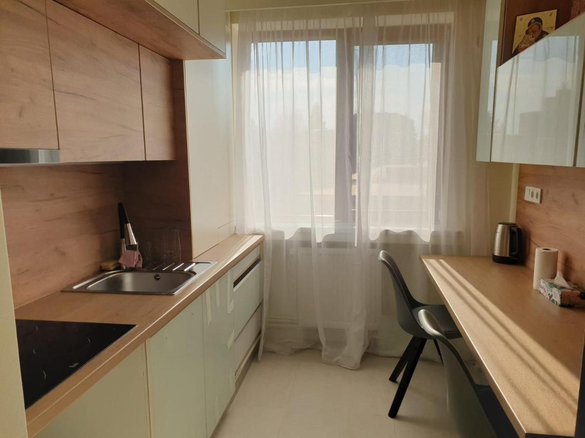 University Apartment Baia Mare Eksteriør billede