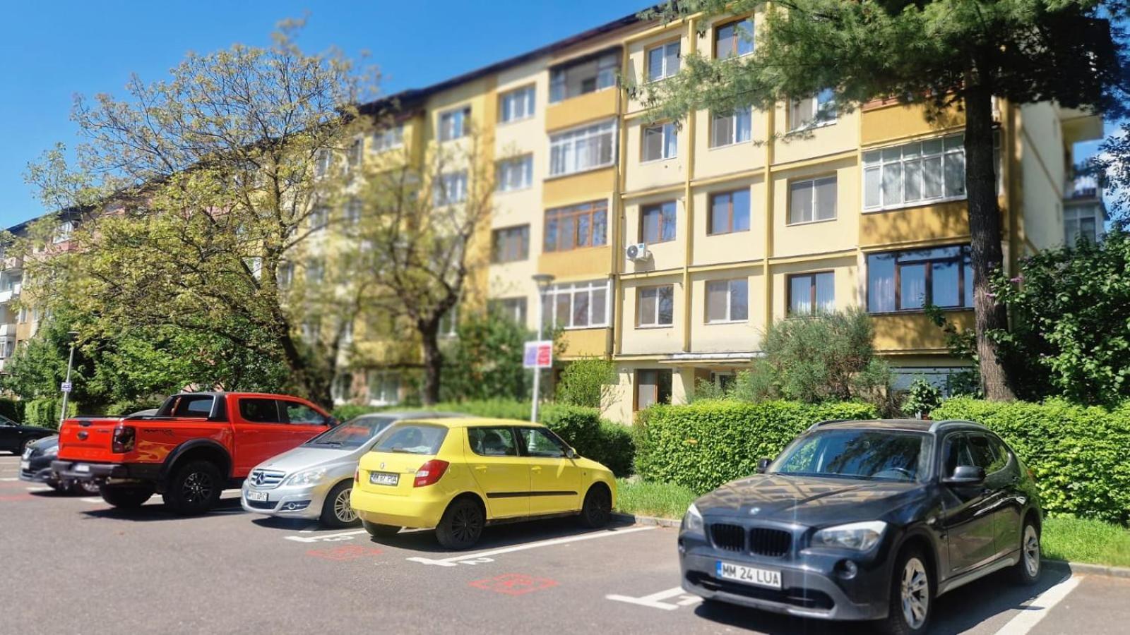 University Apartment Baia Mare Eksteriør billede