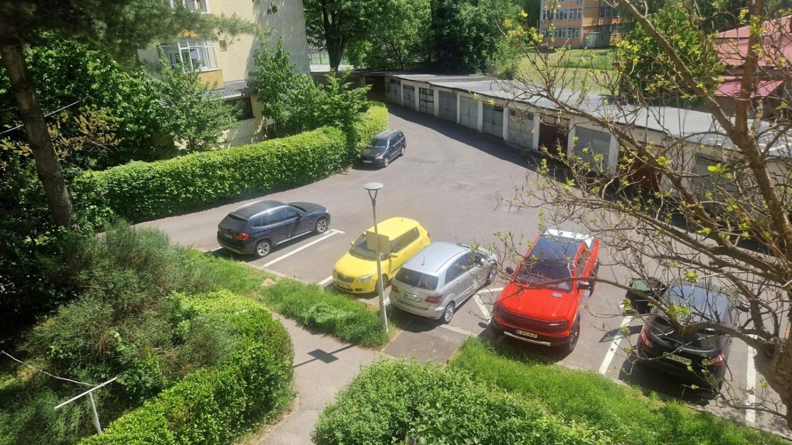 University Apartment Baia Mare Eksteriør billede